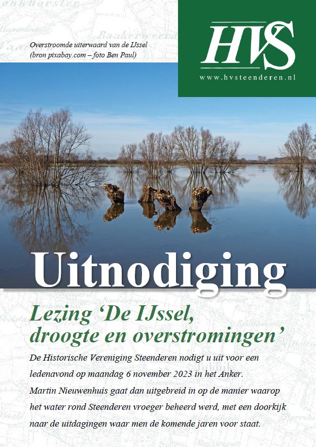 Lezing: De IJssel